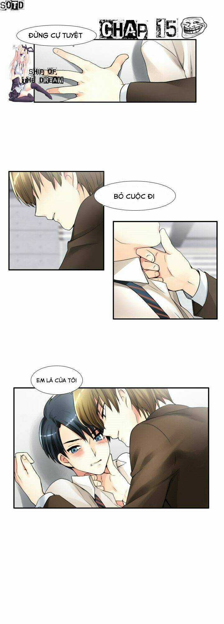 Useful Good-For-Nothing Chapter 15 trang 3
