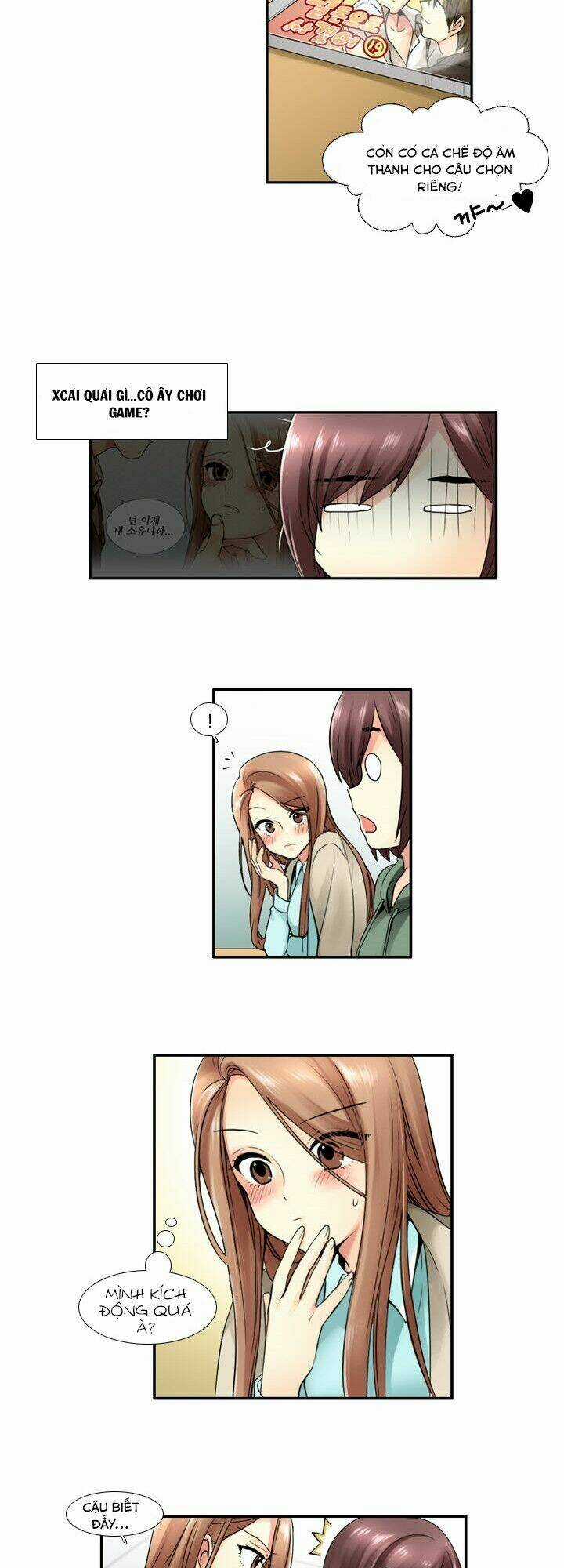 Useful Good-For-Nothing Chapter 15 trang 5