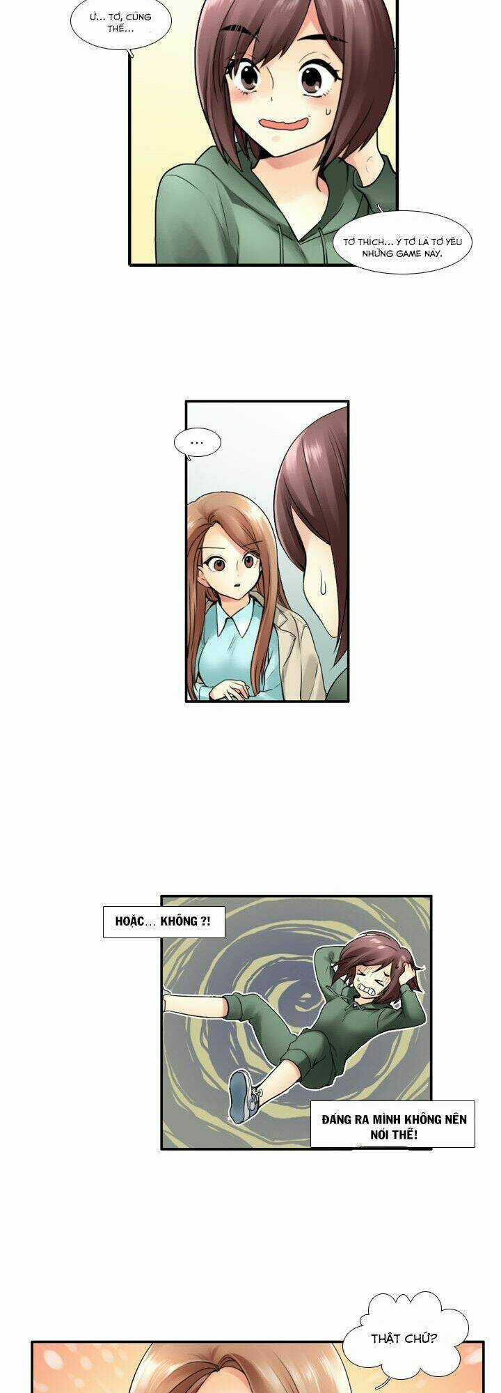 Useful Good-For-Nothing Chapter 15 trang 7