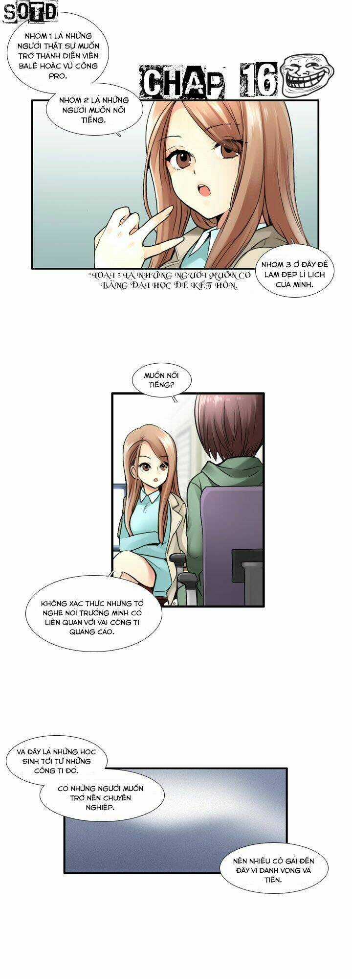 Useful Good-For-Nothing Chapter 16 trang 10