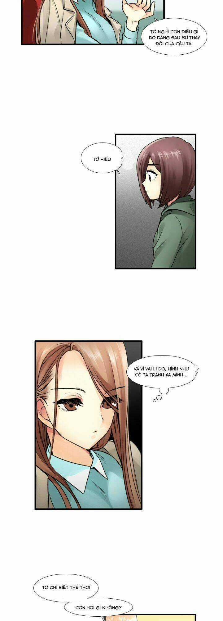 Useful Good-For-Nothing Chapter 16 trang 12