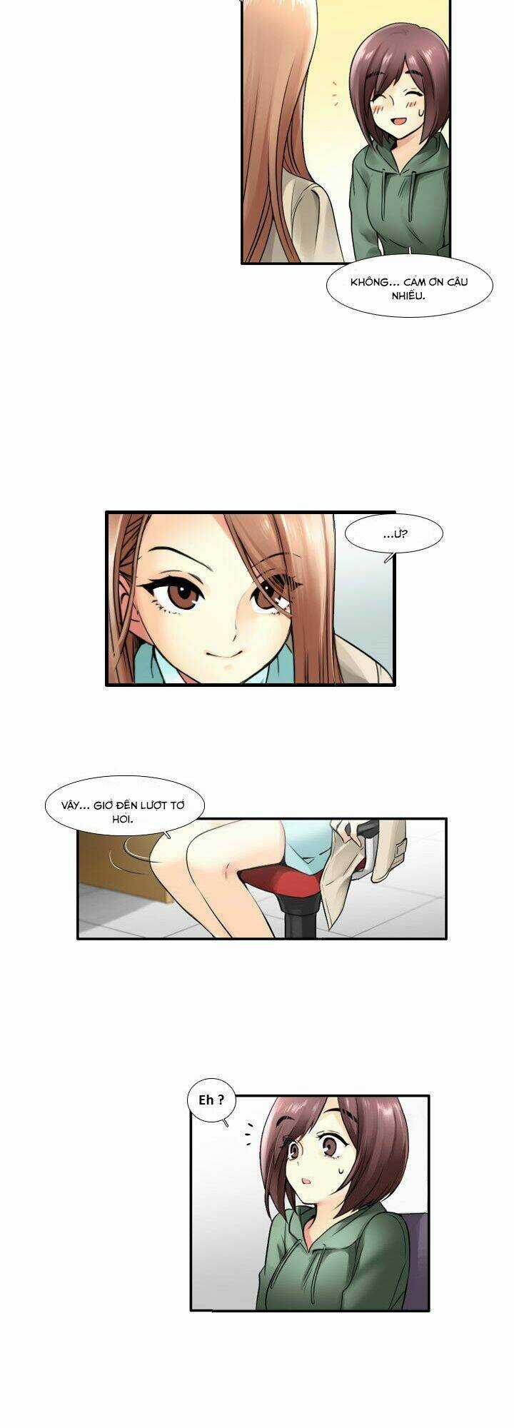 Useful Good-For-Nothing Chapter 16 trang 13