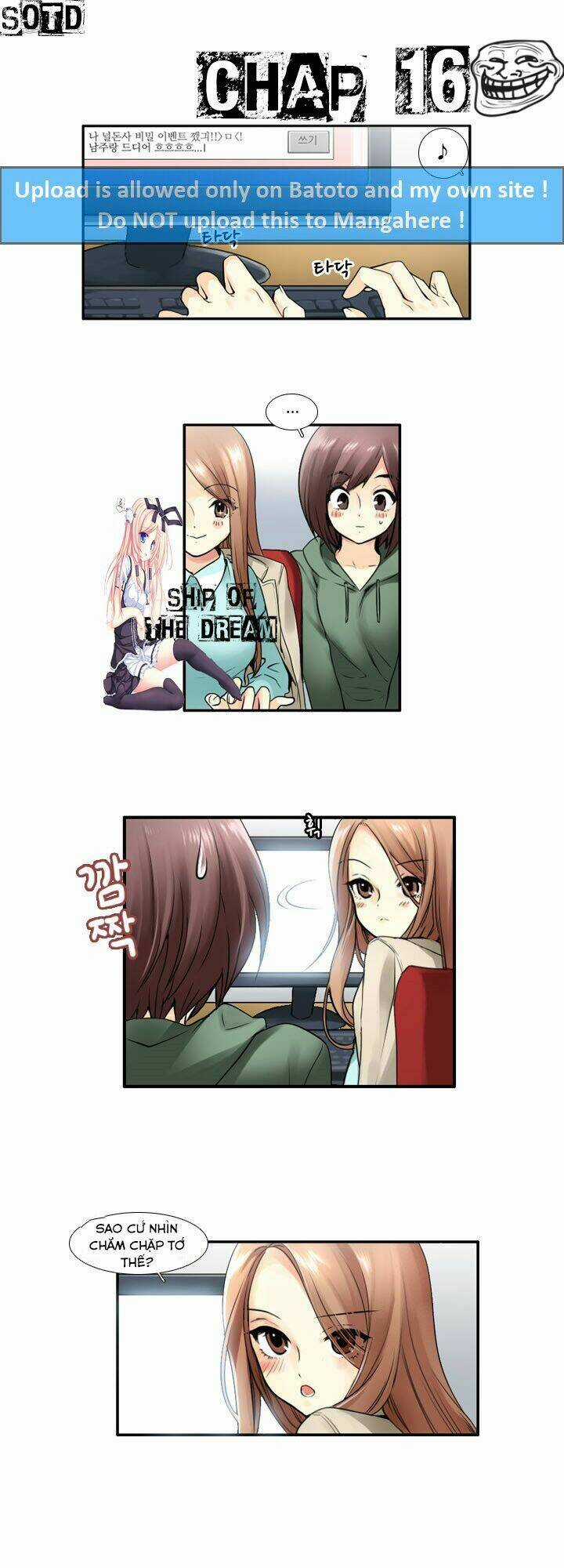 Useful Good-For-Nothing Chapter 16 trang 2