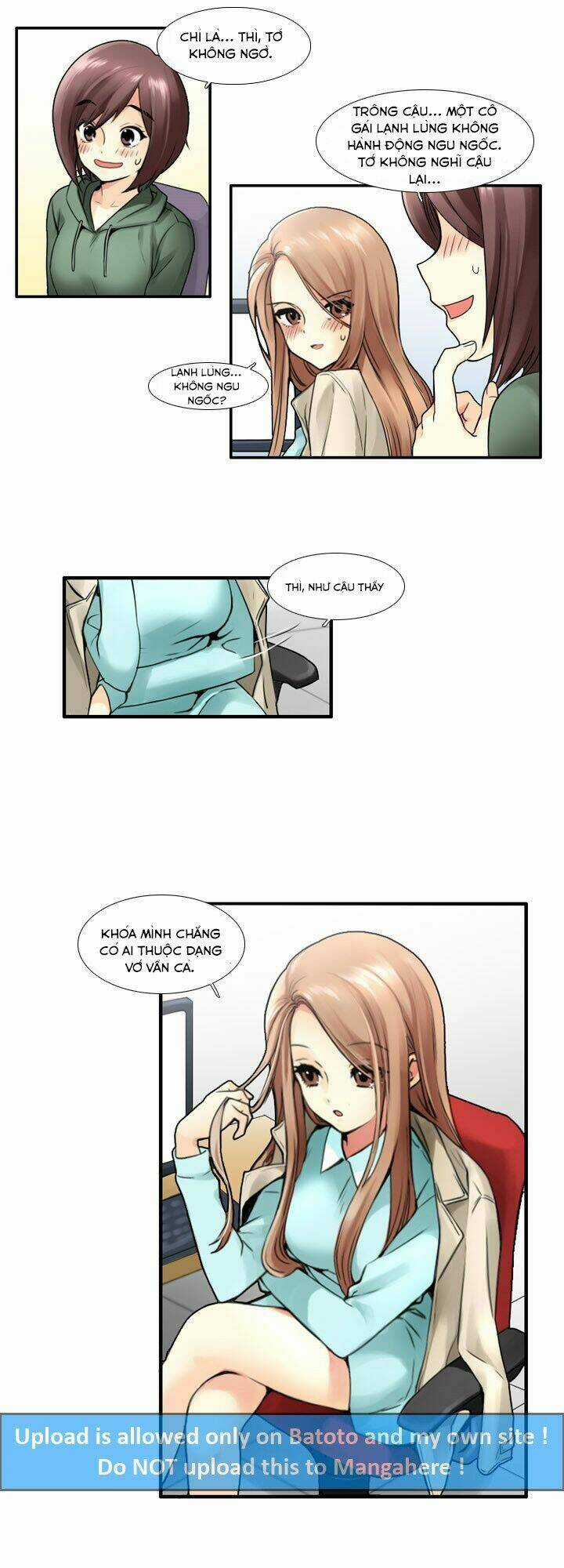 Useful Good-For-Nothing Chapter 16 trang 3