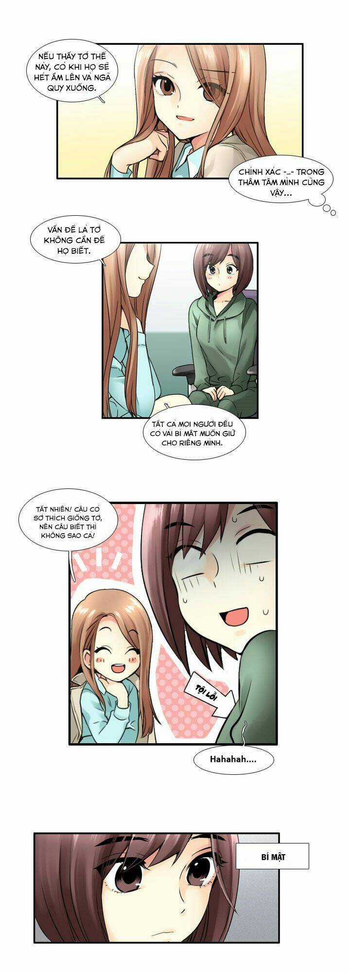 Useful Good-For-Nothing Chapter 16 trang 4