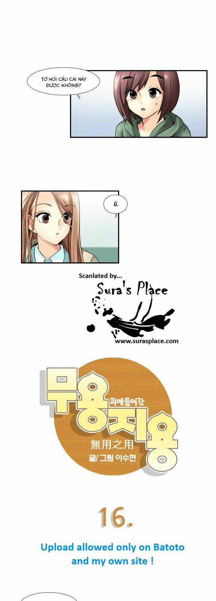 Useful Good-For-Nothing Chapter 16 trang 5