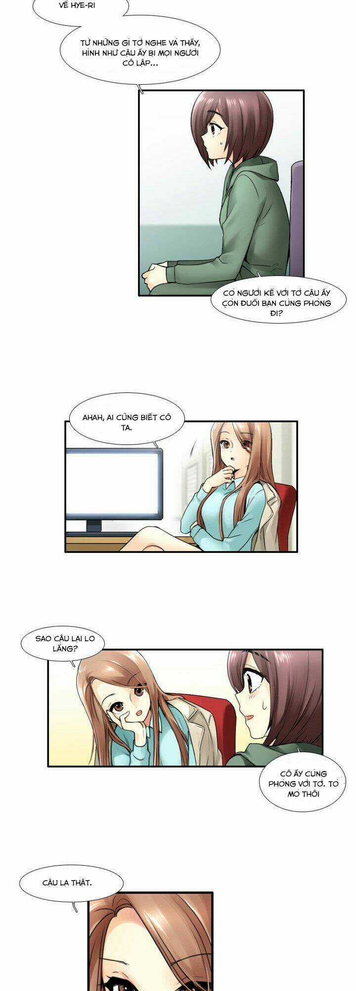 Useful Good-For-Nothing Chapter 16 trang 6