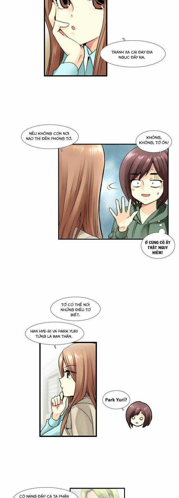 Useful Good-For-Nothing Chapter 16 trang 7