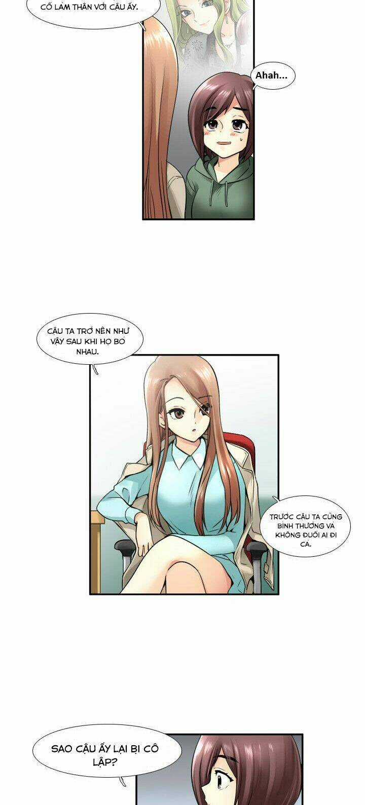 Useful Good-For-Nothing Chapter 16 trang 8