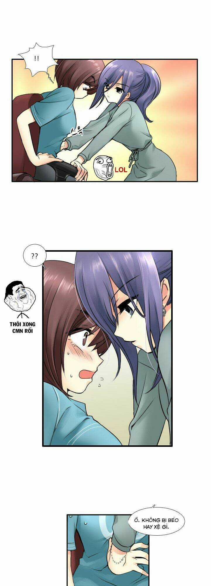 Useful Good-For-Nothing Chapter 17 trang 10