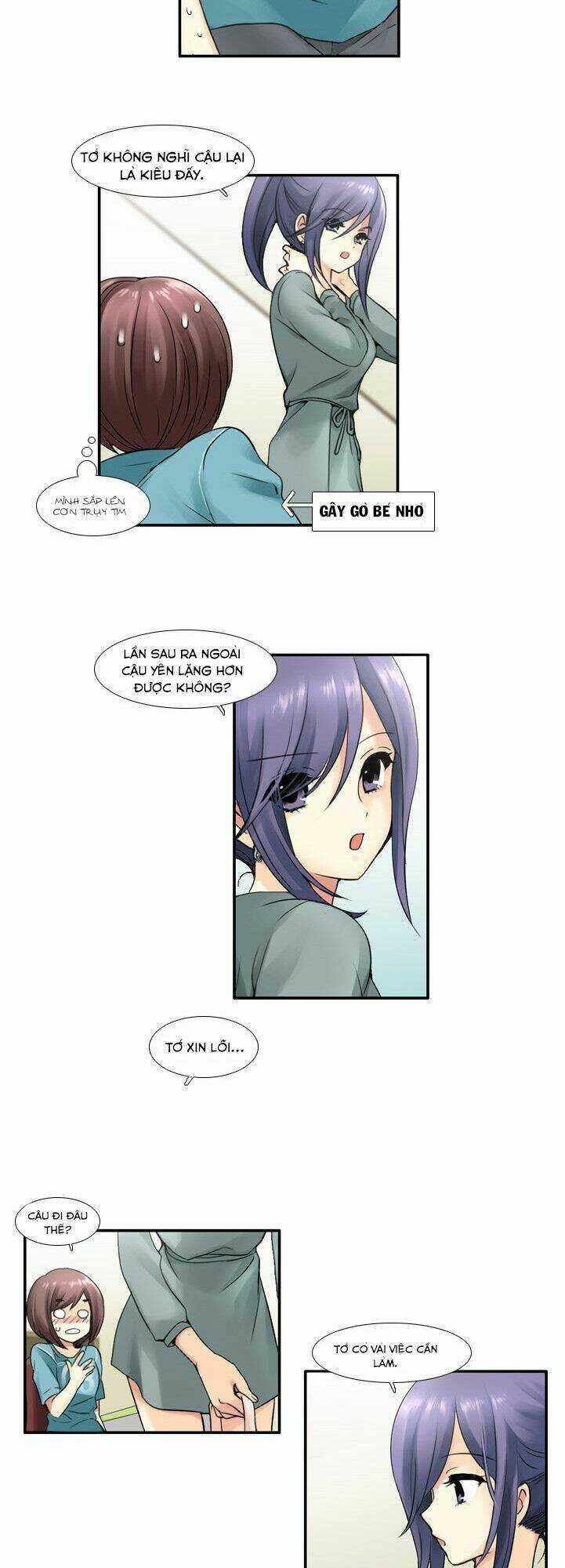 Useful Good-For-Nothing Chapter 17 trang 11