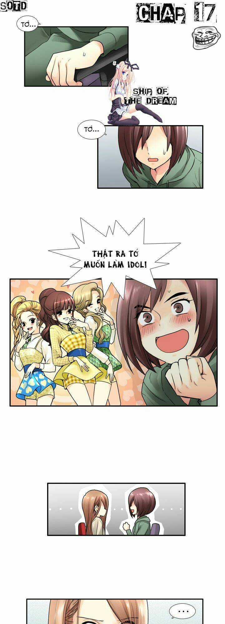 Useful Good-For-Nothing Chapter 17 trang 3