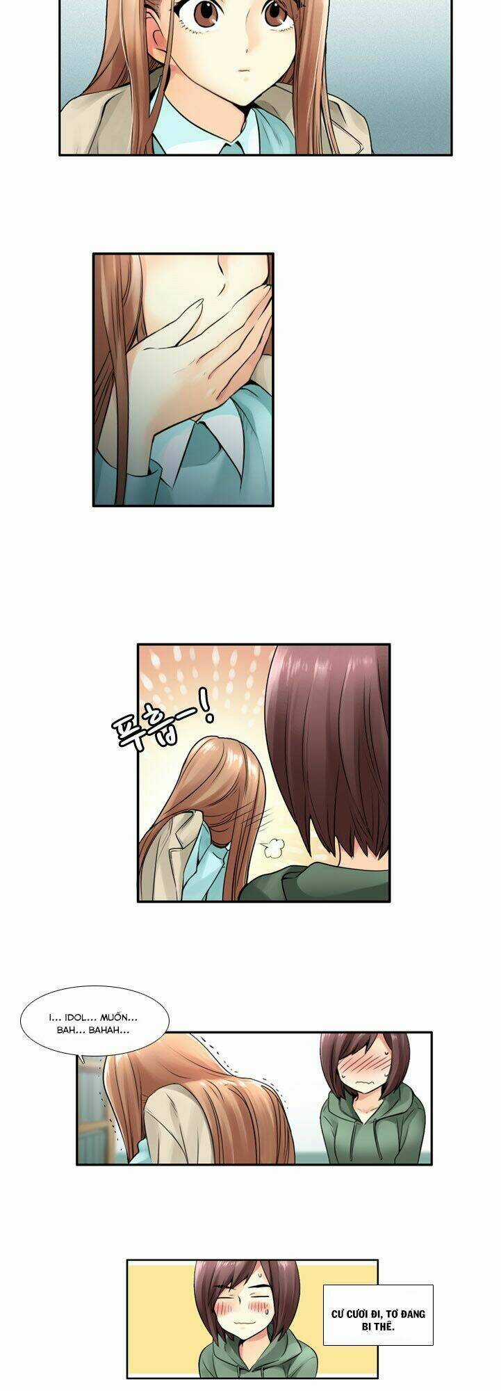 Useful Good-For-Nothing Chapter 17 trang 4