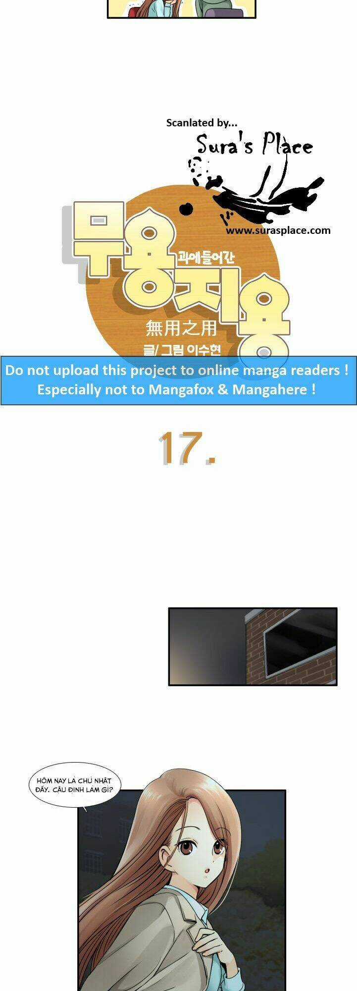 Useful Good-For-Nothing Chapter 17 trang 6