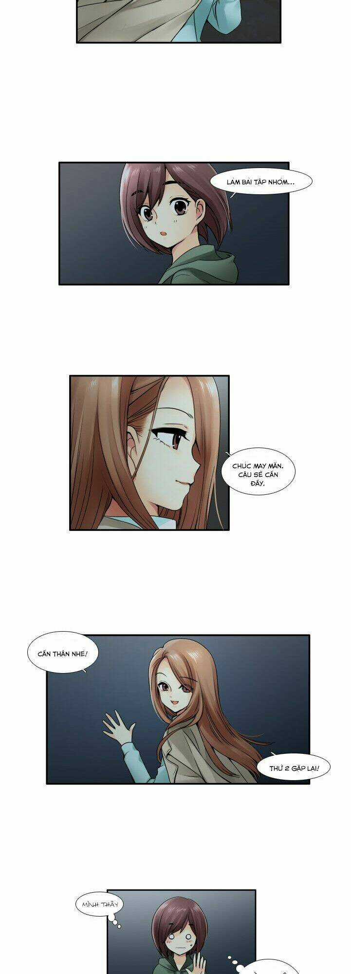 Useful Good-For-Nothing Chapter 17 trang 7