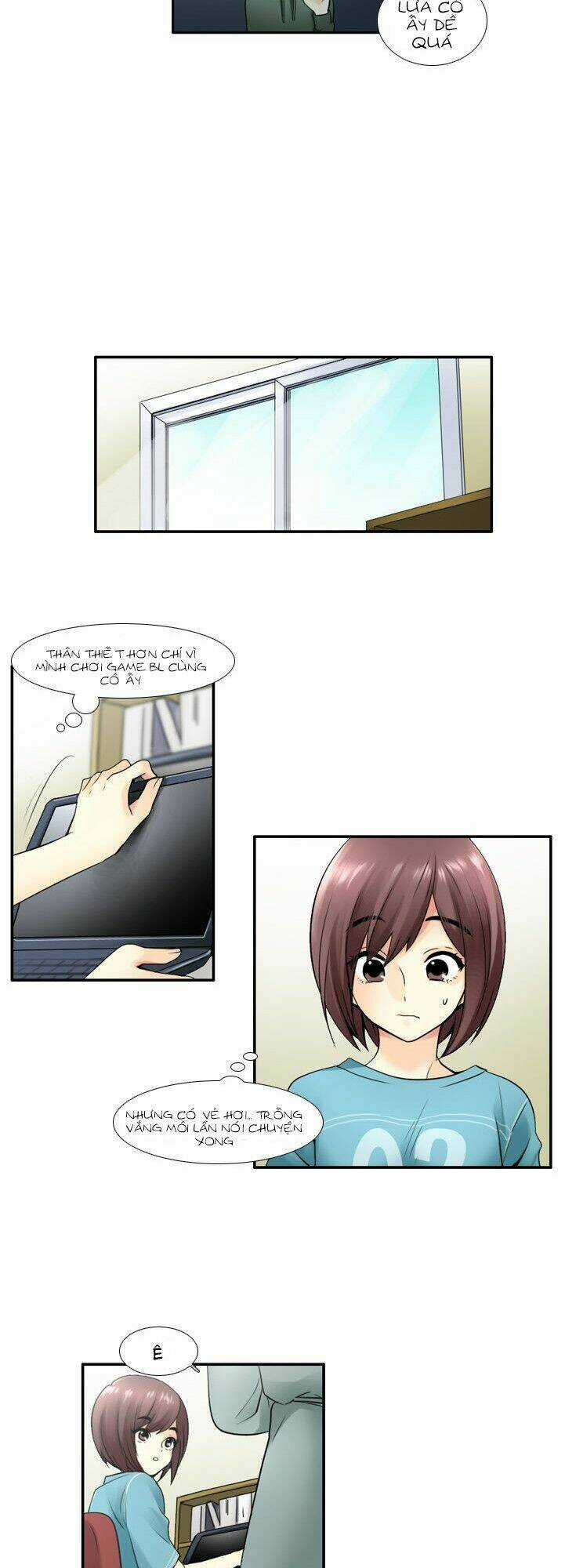 Useful Good-For-Nothing Chapter 17 trang 8