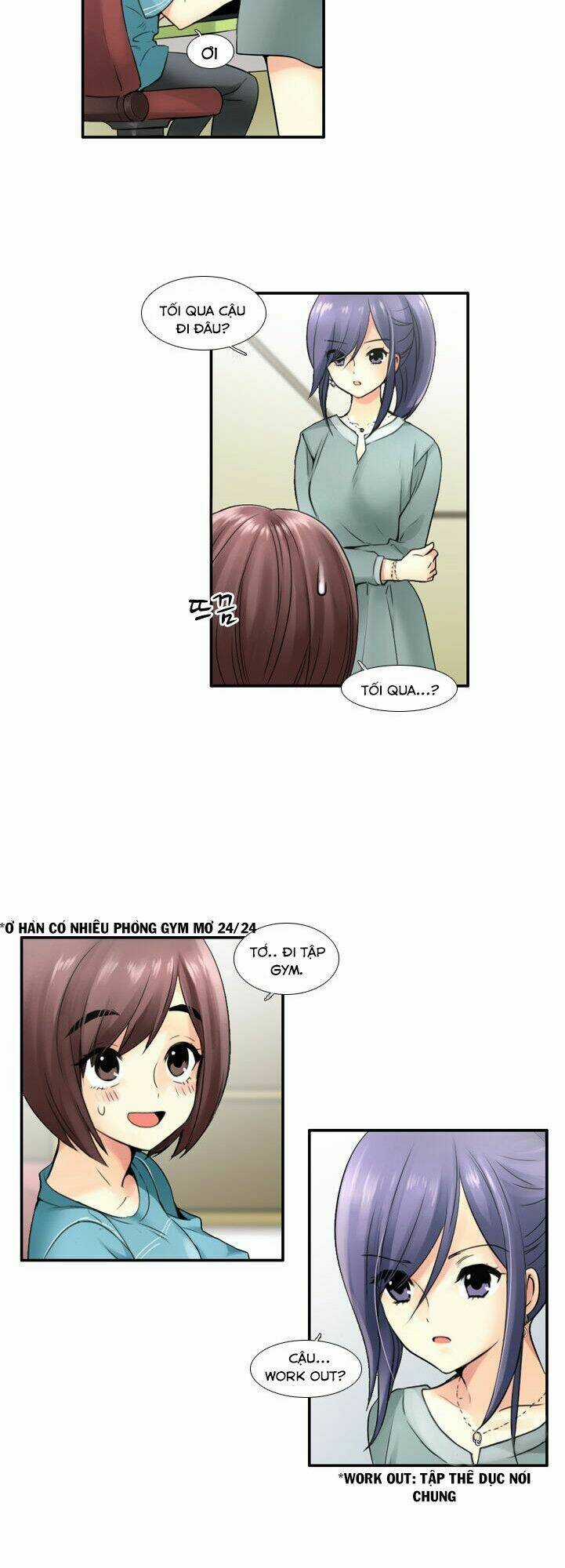 Useful Good-For-Nothing Chapter 17 trang 9