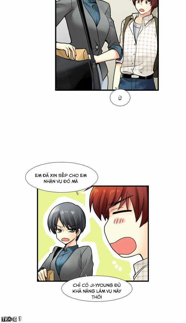 Useful Good-For-Nothing Chapter 18 trang 10