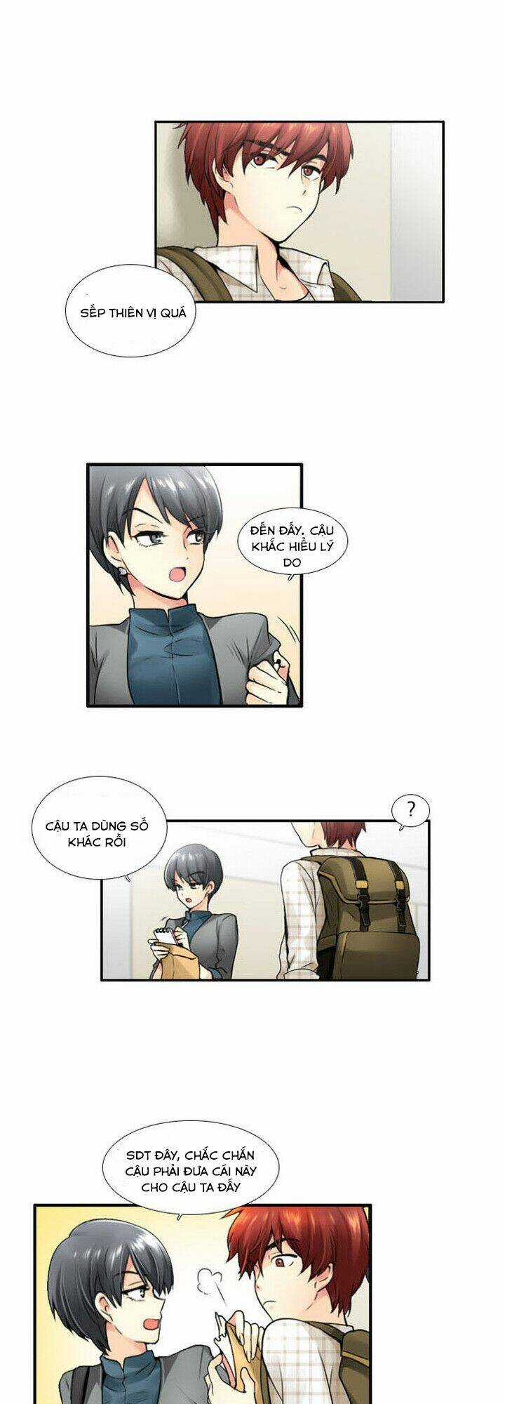 Useful Good-For-Nothing Chapter 18 trang 11