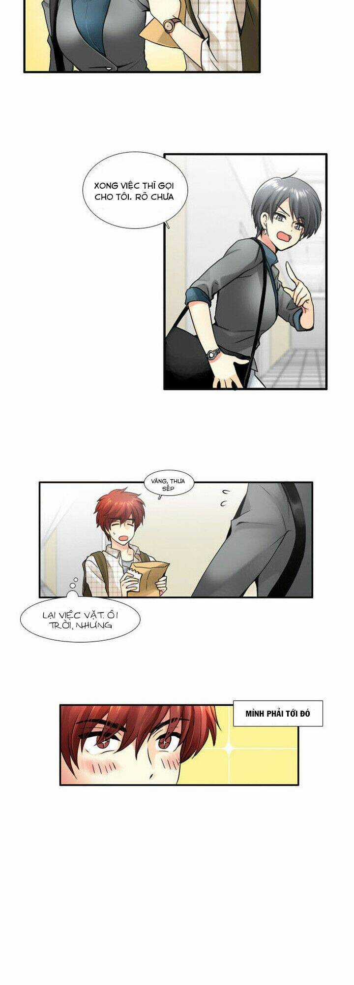 Useful Good-For-Nothing Chapter 18 trang 12