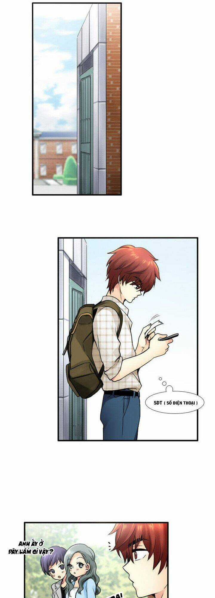 Useful Good-For-Nothing Chapter 18 trang 13