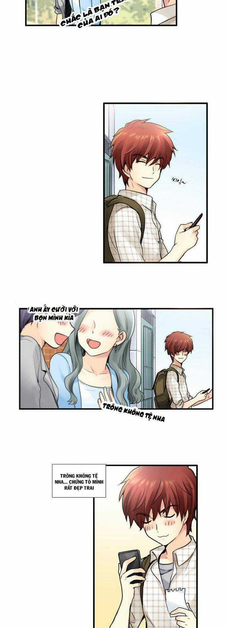 Useful Good-For-Nothing Chapter 18 trang 14