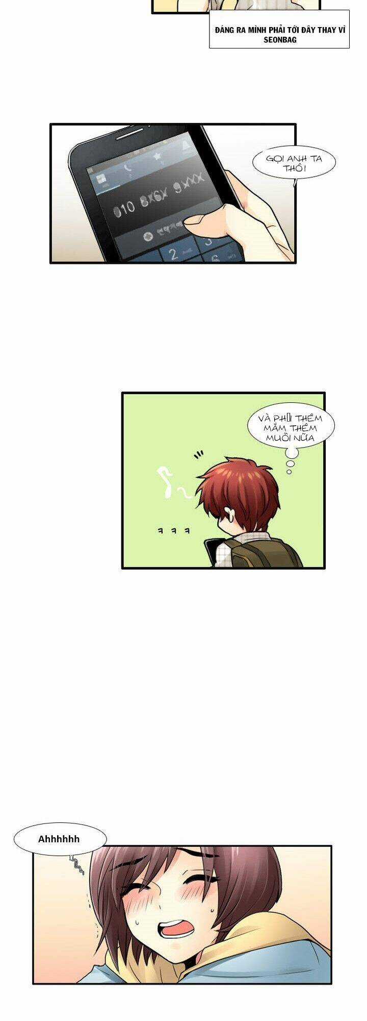 Useful Good-For-Nothing Chapter 18 trang 15