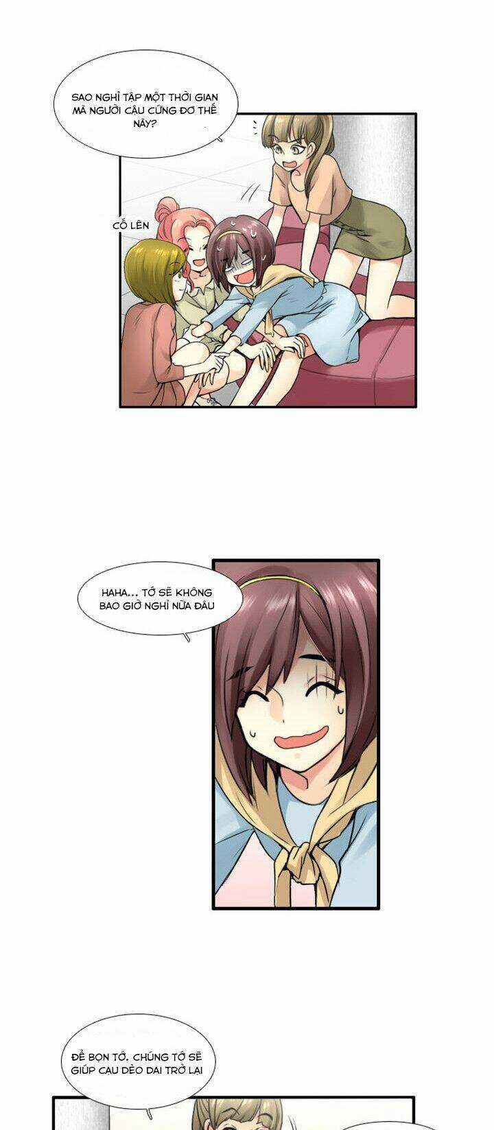 Useful Good-For-Nothing Chapter 18 trang 16