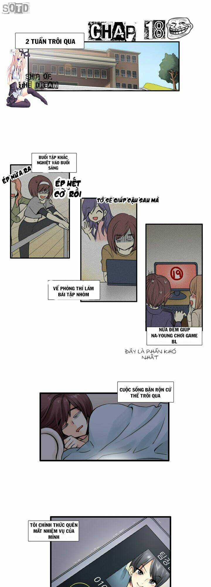 Useful Good-For-Nothing Chapter 18 trang 3