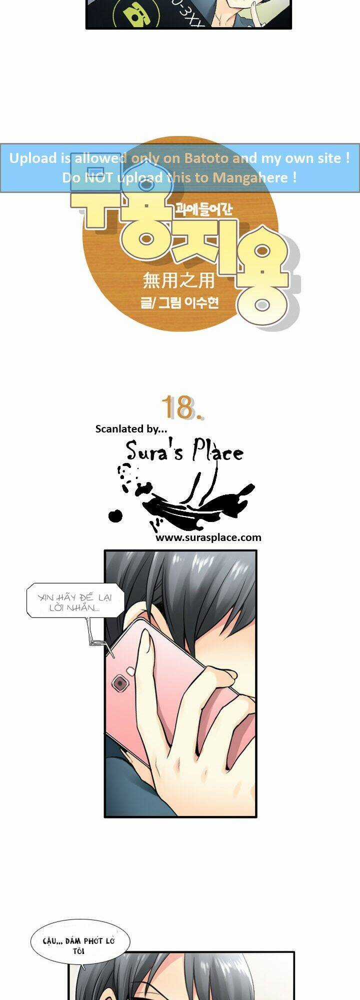 Useful Good-For-Nothing Chapter 18 trang 4