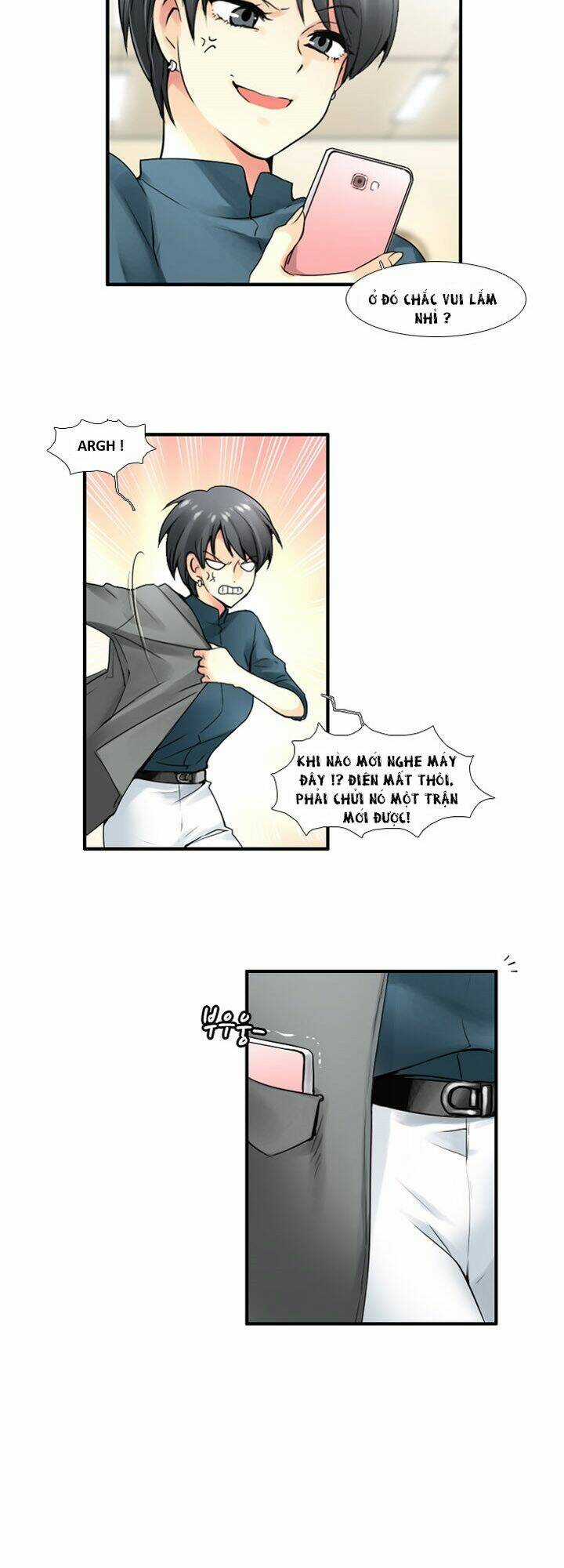 Useful Good-For-Nothing Chapter 18 trang 5