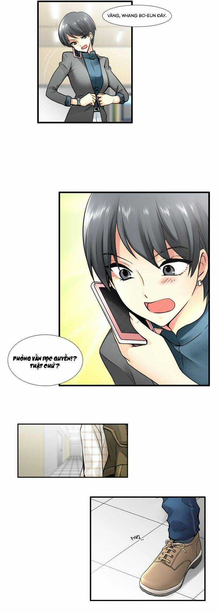 Useful Good-For-Nothing Chapter 18 trang 6