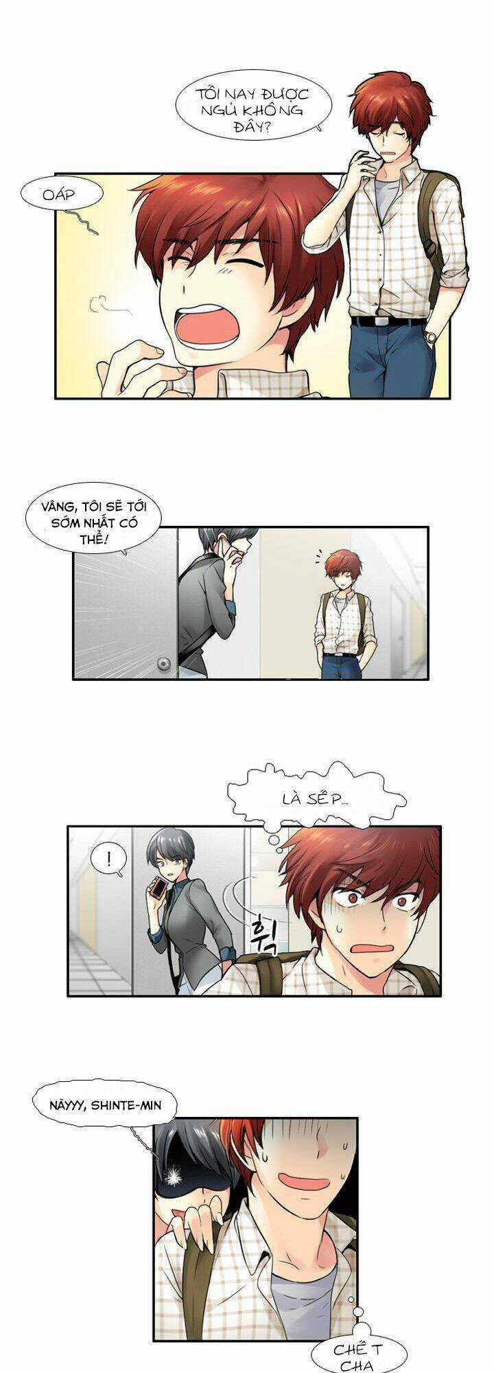 Useful Good-For-Nothing Chapter 18 trang 7