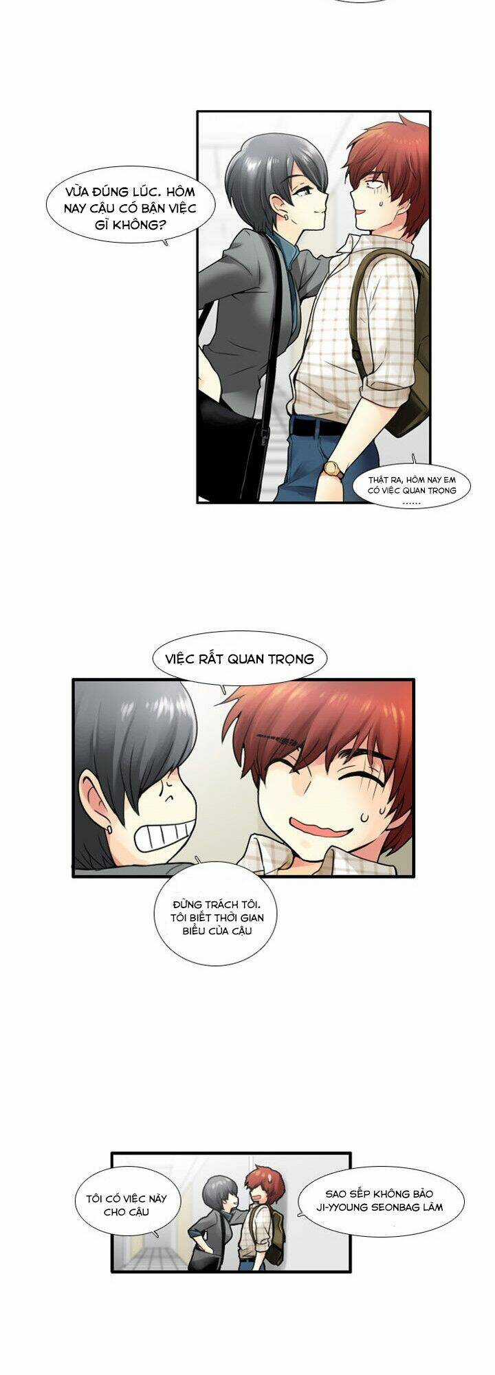 Useful Good-For-Nothing Chapter 18 trang 8