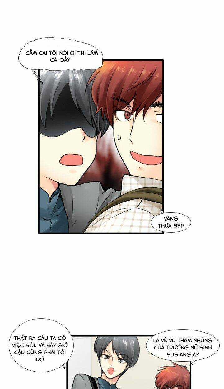 Useful Good-For-Nothing Chapter 18 trang 9