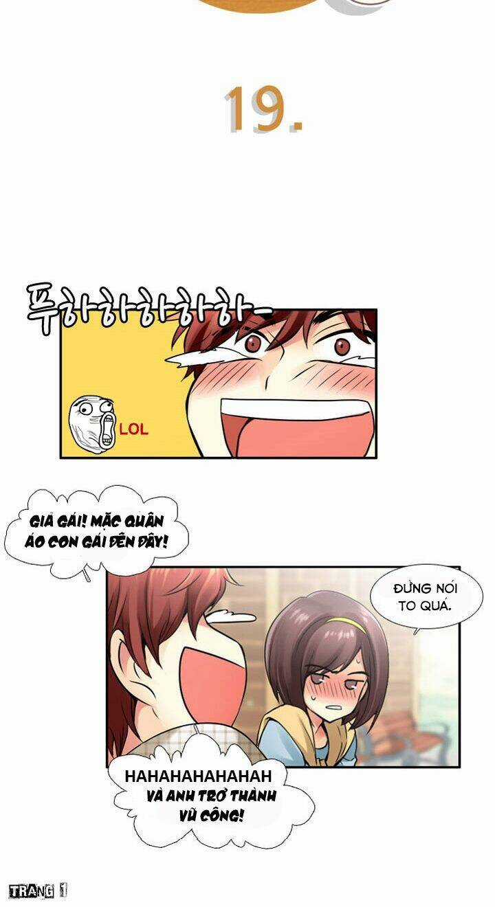 Useful Good-For-Nothing Chapter 19 trang 10