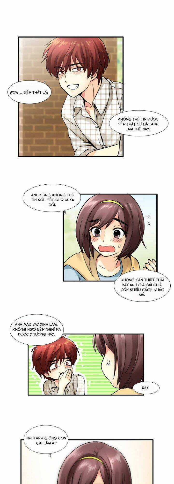 Useful Good-For-Nothing Chapter 19 trang 11