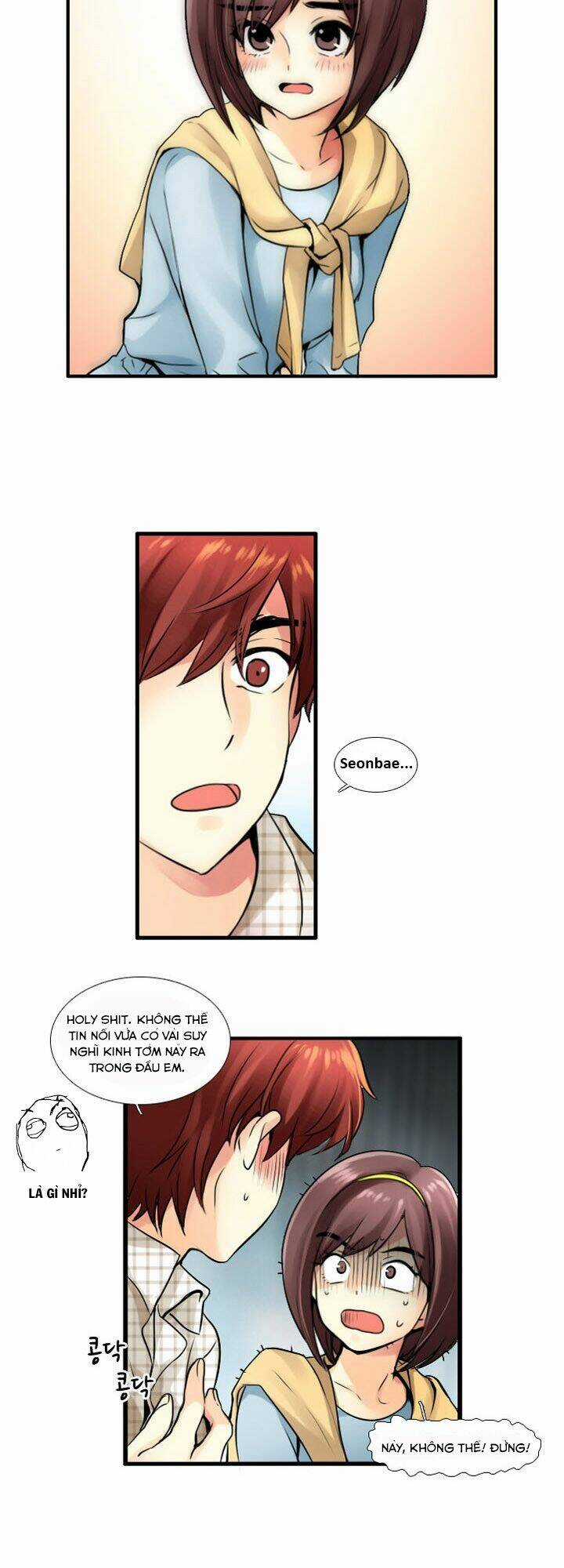 Useful Good-For-Nothing Chapter 19 trang 12