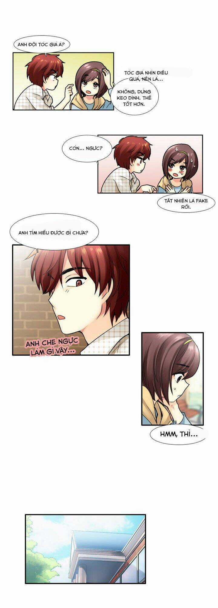 Useful Good-For-Nothing Chapter 19 trang 13