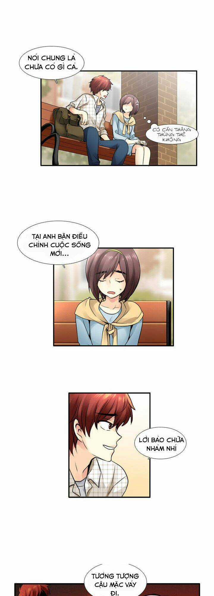 Useful Good-For-Nothing Chapter 19 trang 14