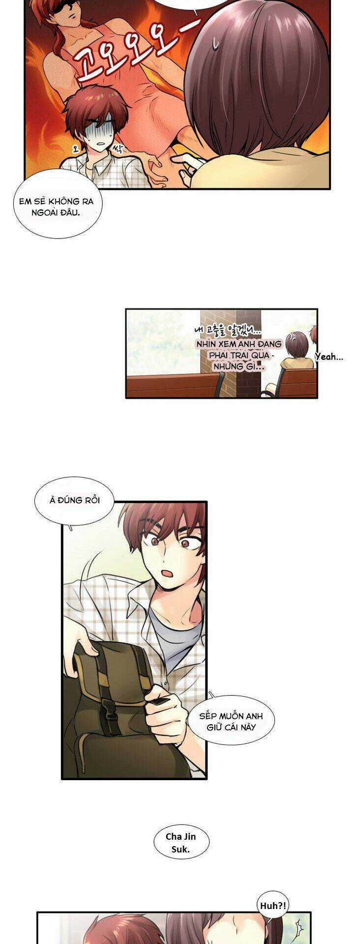 Useful Good-For-Nothing Chapter 19 trang 15