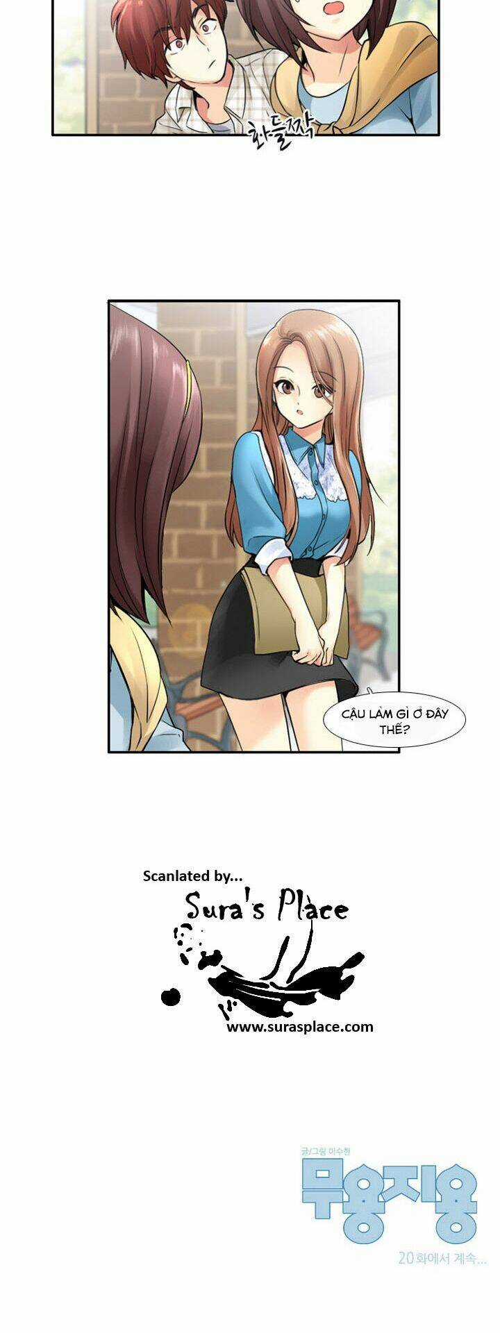 Useful Good-For-Nothing Chapter 19 trang 16