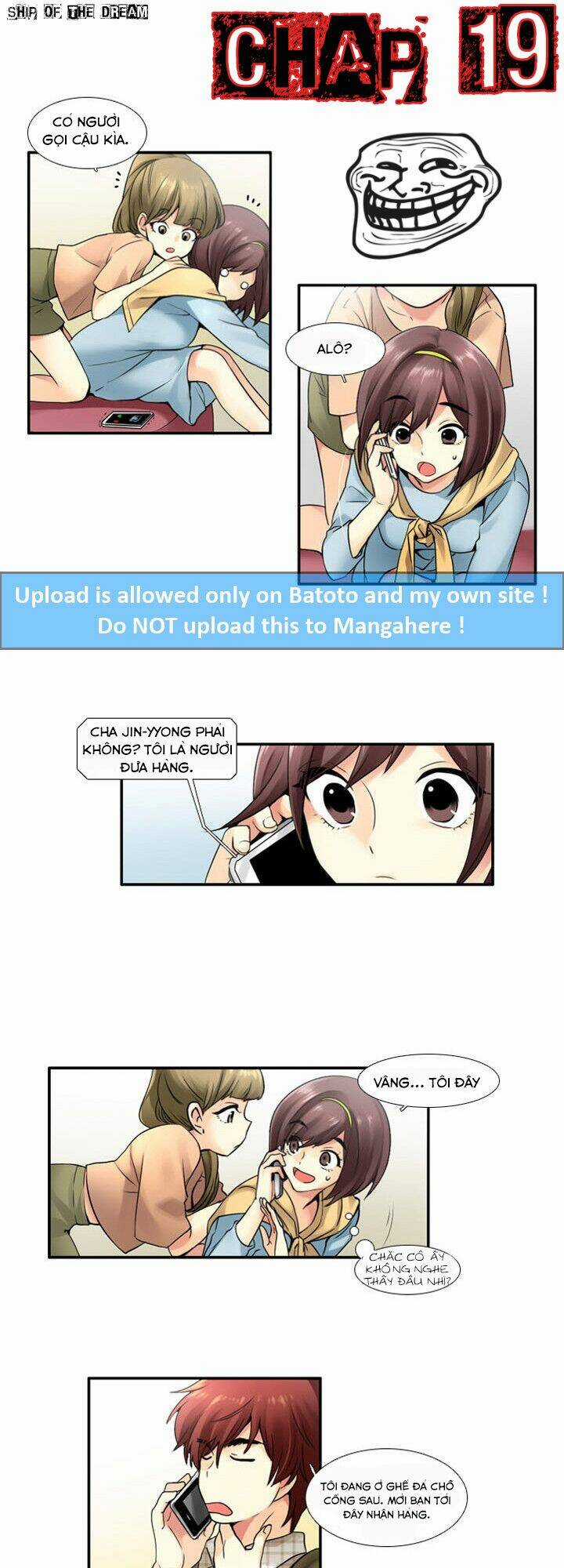 Useful Good-For-Nothing Chapter 19 trang 3