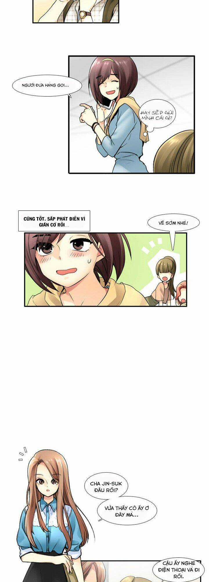 Useful Good-For-Nothing Chapter 19 trang 4