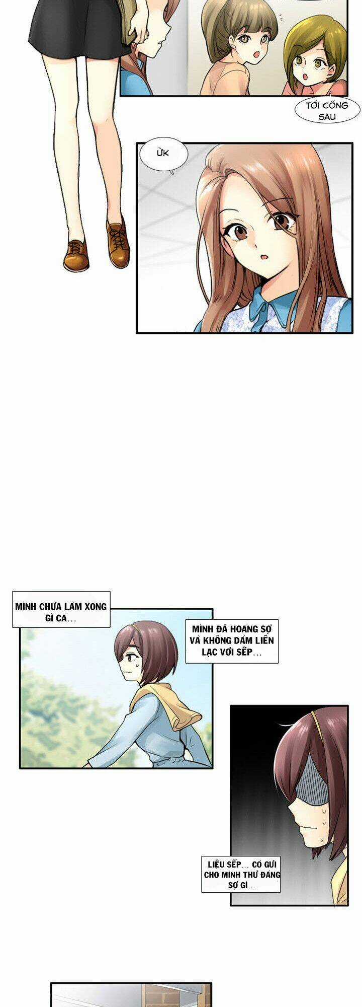 Useful Good-For-Nothing Chapter 19 trang 5