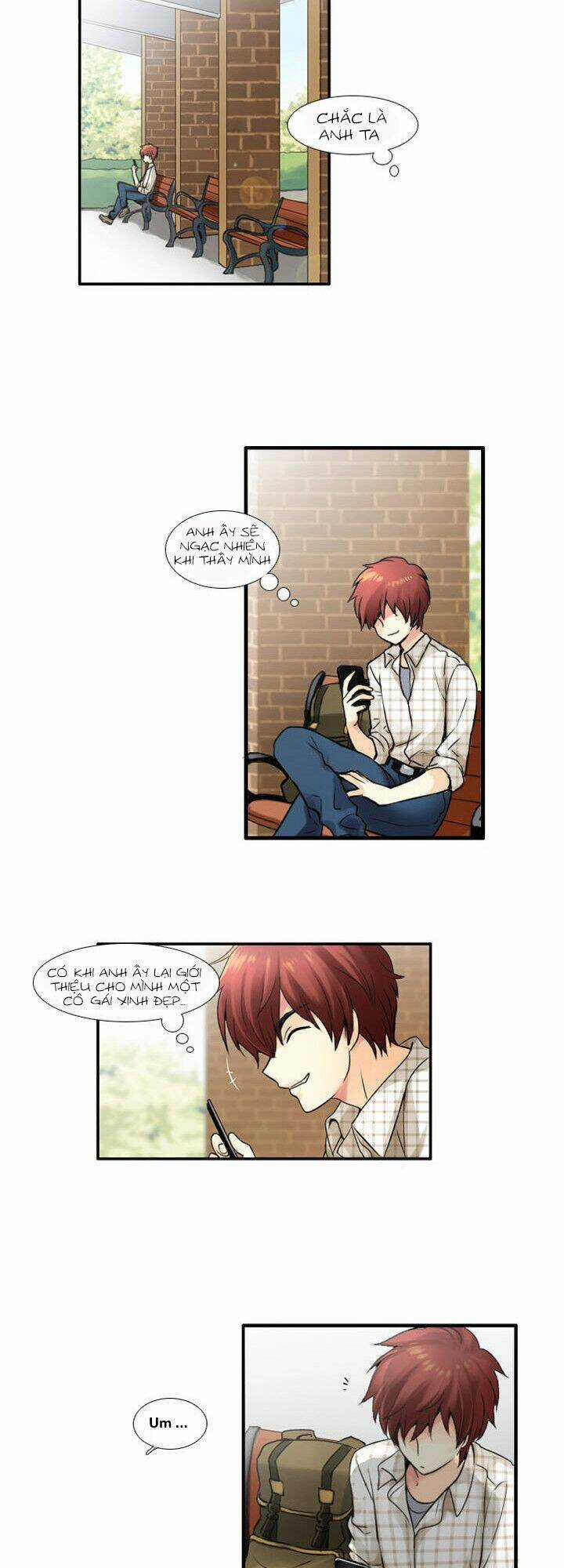 Useful Good-For-Nothing Chapter 19 trang 6