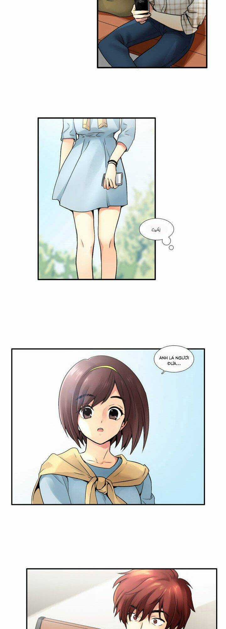 Useful Good-For-Nothing Chapter 19 trang 7