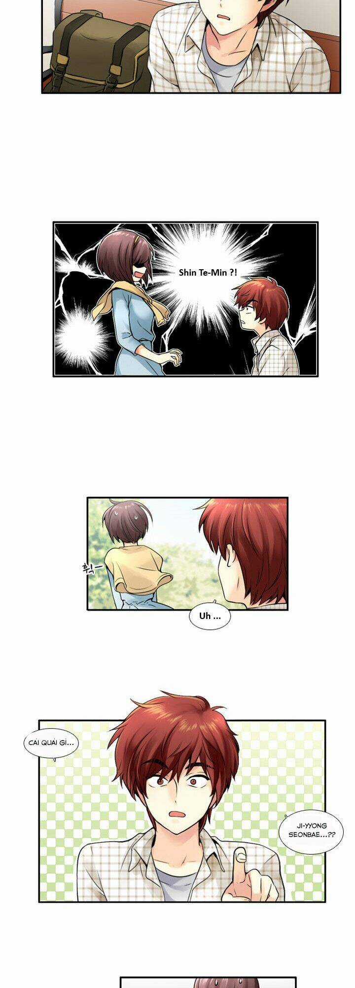 Useful Good-For-Nothing Chapter 19 trang 8