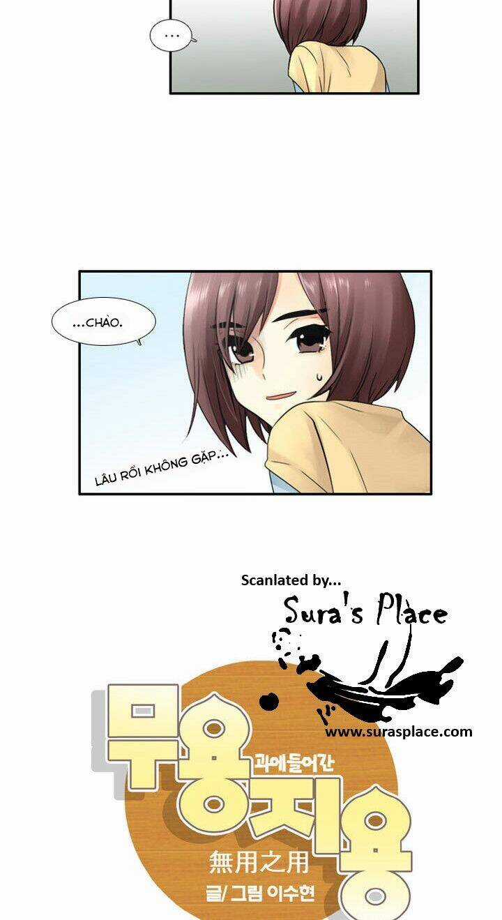 Useful Good-For-Nothing Chapter 19 trang 9