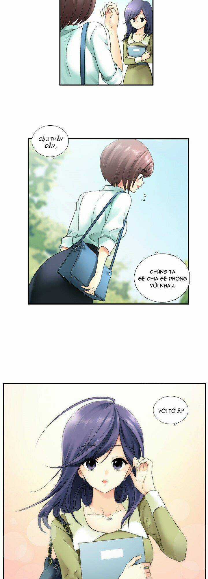 Useful Good-For-Nothing Chapter 2 trang 10